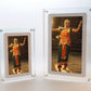 Acrylic Video Frame portrait size