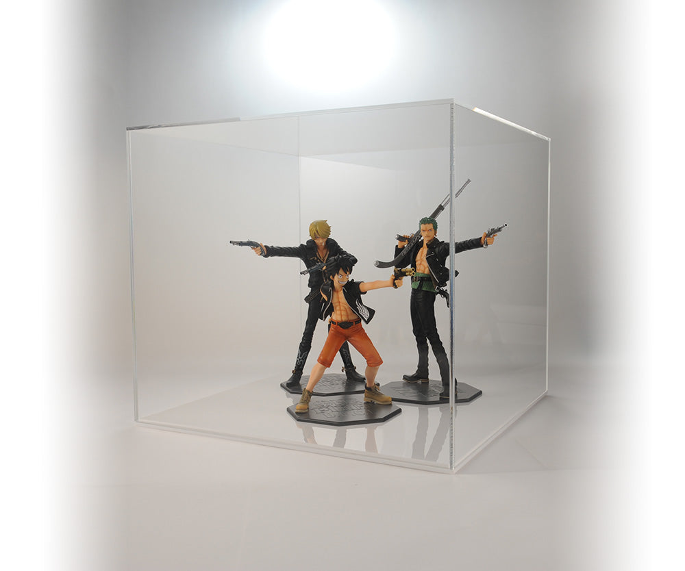 Showcase Type1 White