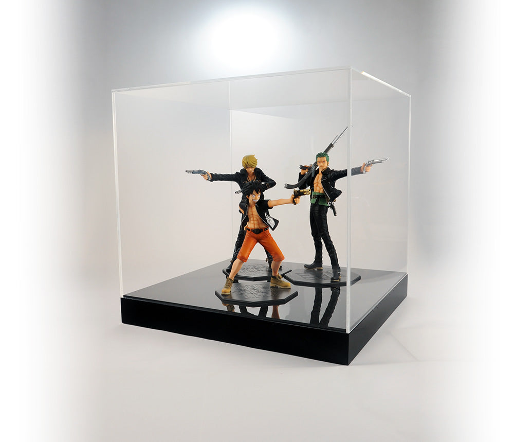 Showcase Type2 Black