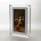 Acrylic Video Frame portrait