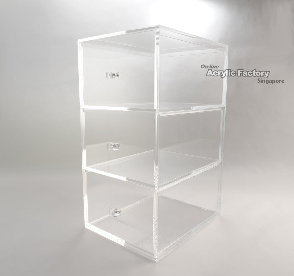 Draw File Acrylic Acrylic Drawer – Acrylic India